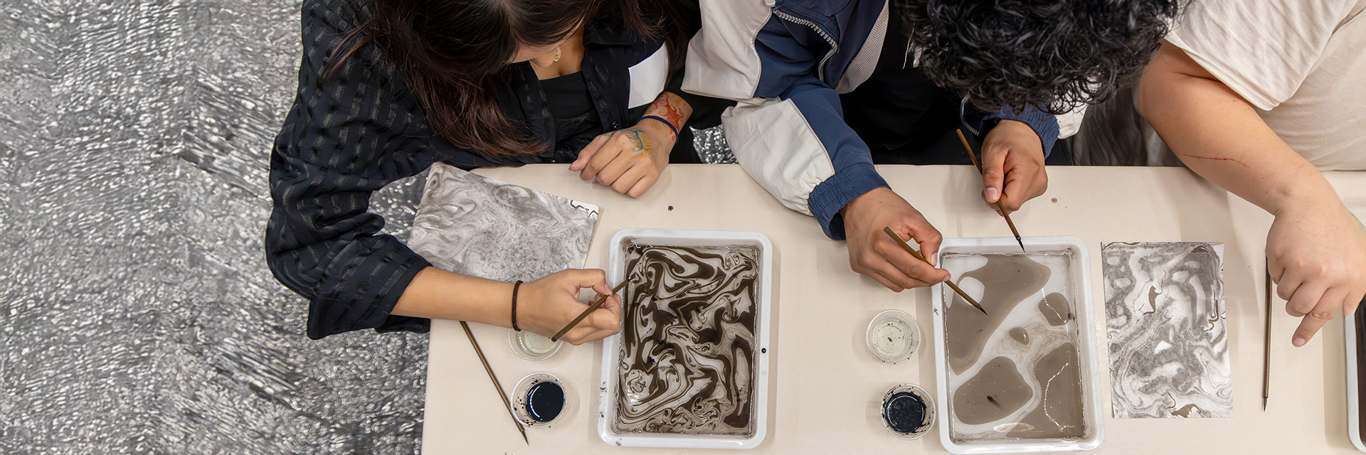 Young Artists Retreat
