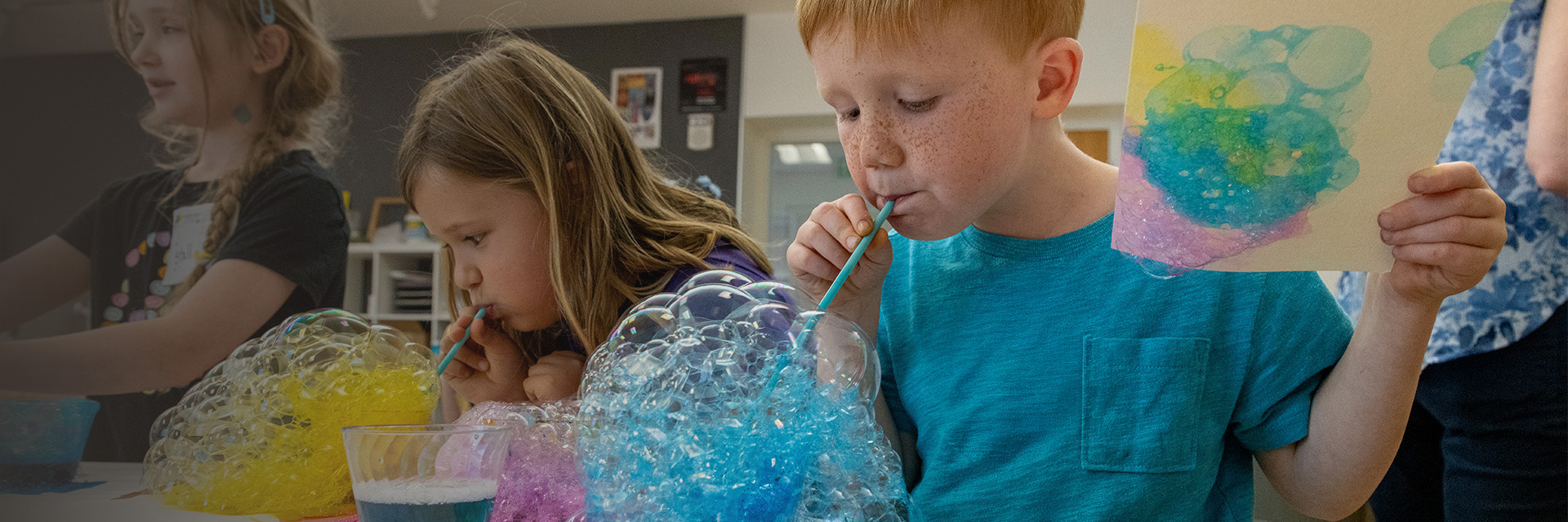 Fall Youth Art Classes