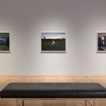 NMOCA - Look at Me Like You Love Me exhibition