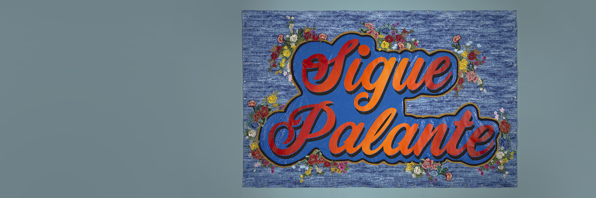 Carlos Rolón: ALL WE HAVE IS RIGHT NOW
