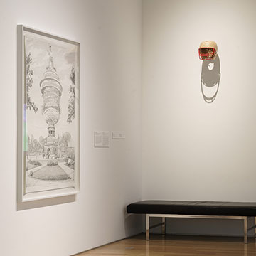 The Sport and Spectator exhibition at the Nerman Museum